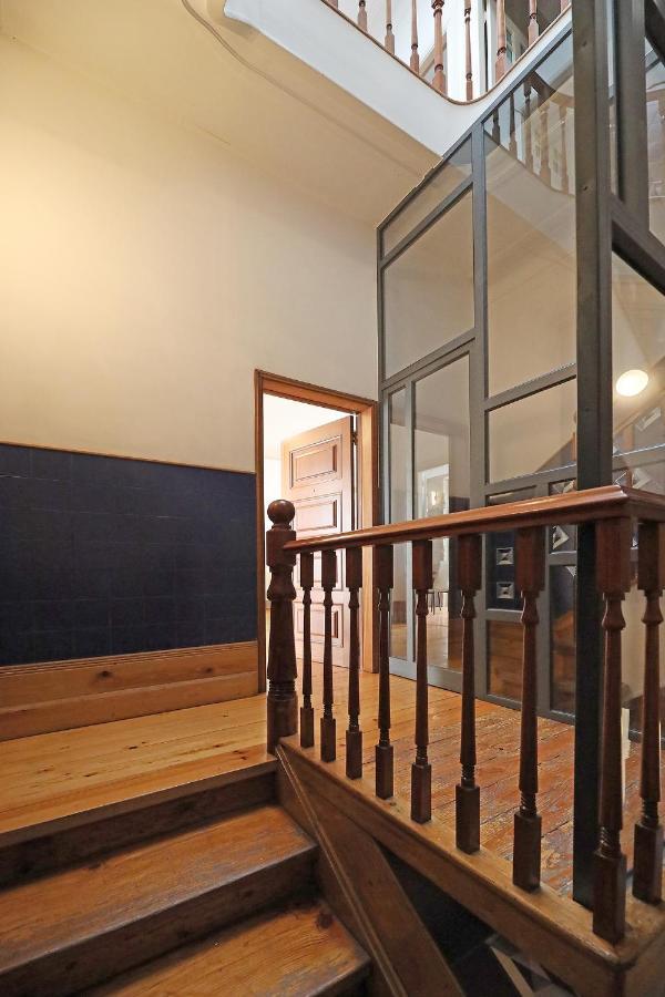 Flh Porto Classic Apartment With Terrace & Parking Exterior foto
