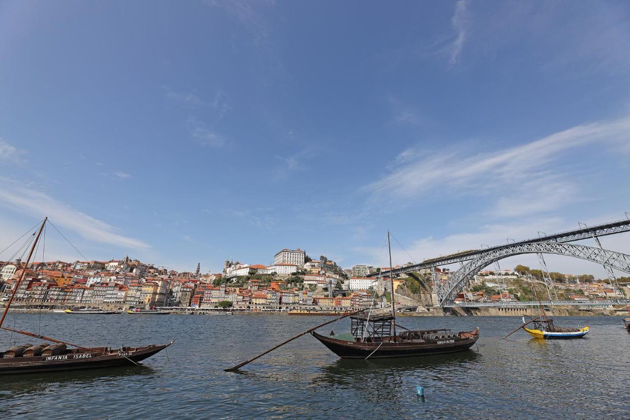Flh Porto Classic Apartment With Terrace & Parking Exterior foto