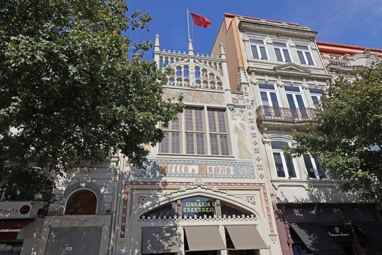 Flh Porto Classic Apartment With Terrace & Parking Exterior foto