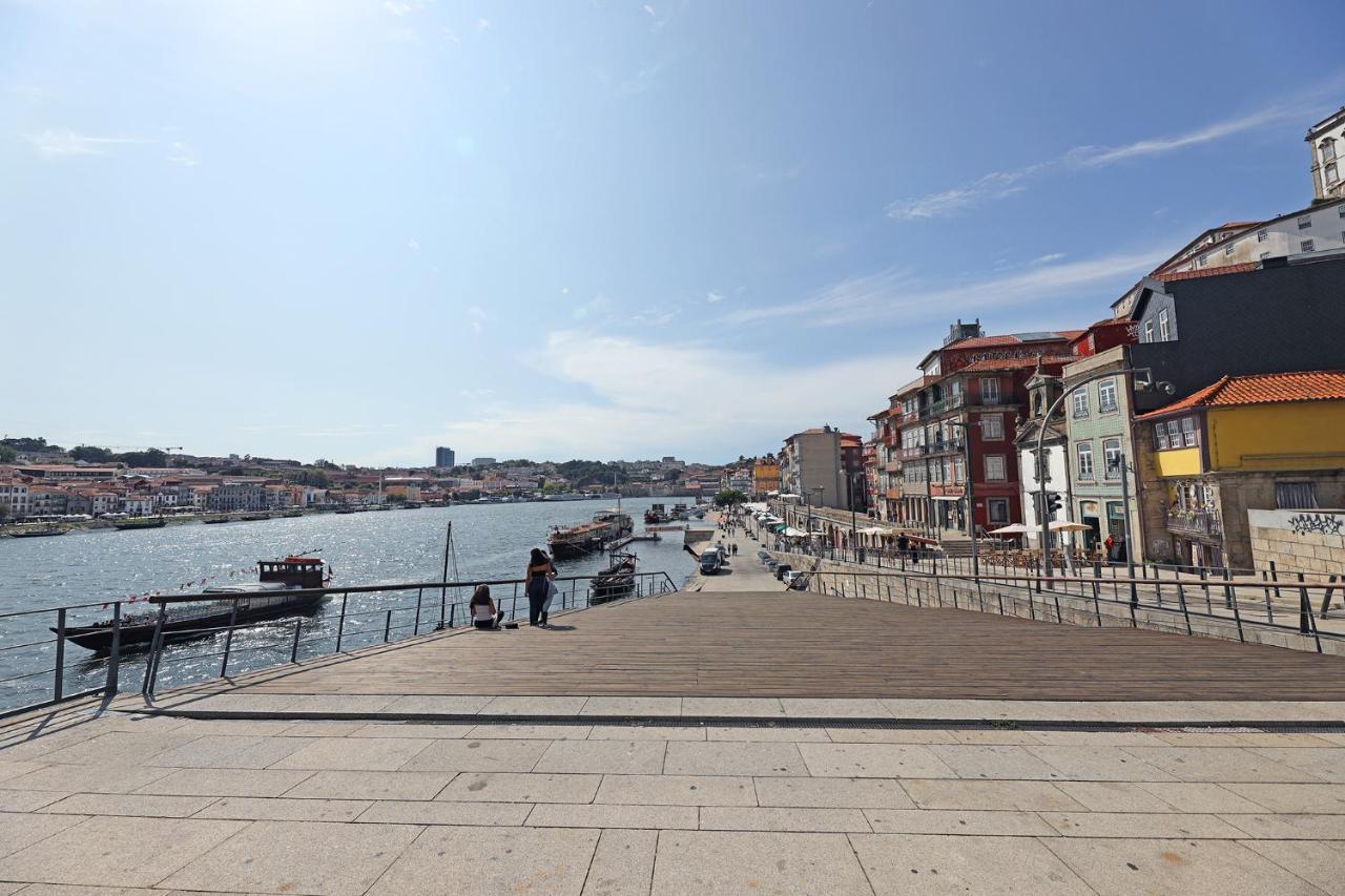 Flh Porto Classic Apartment With Terrace & Parking Exterior foto