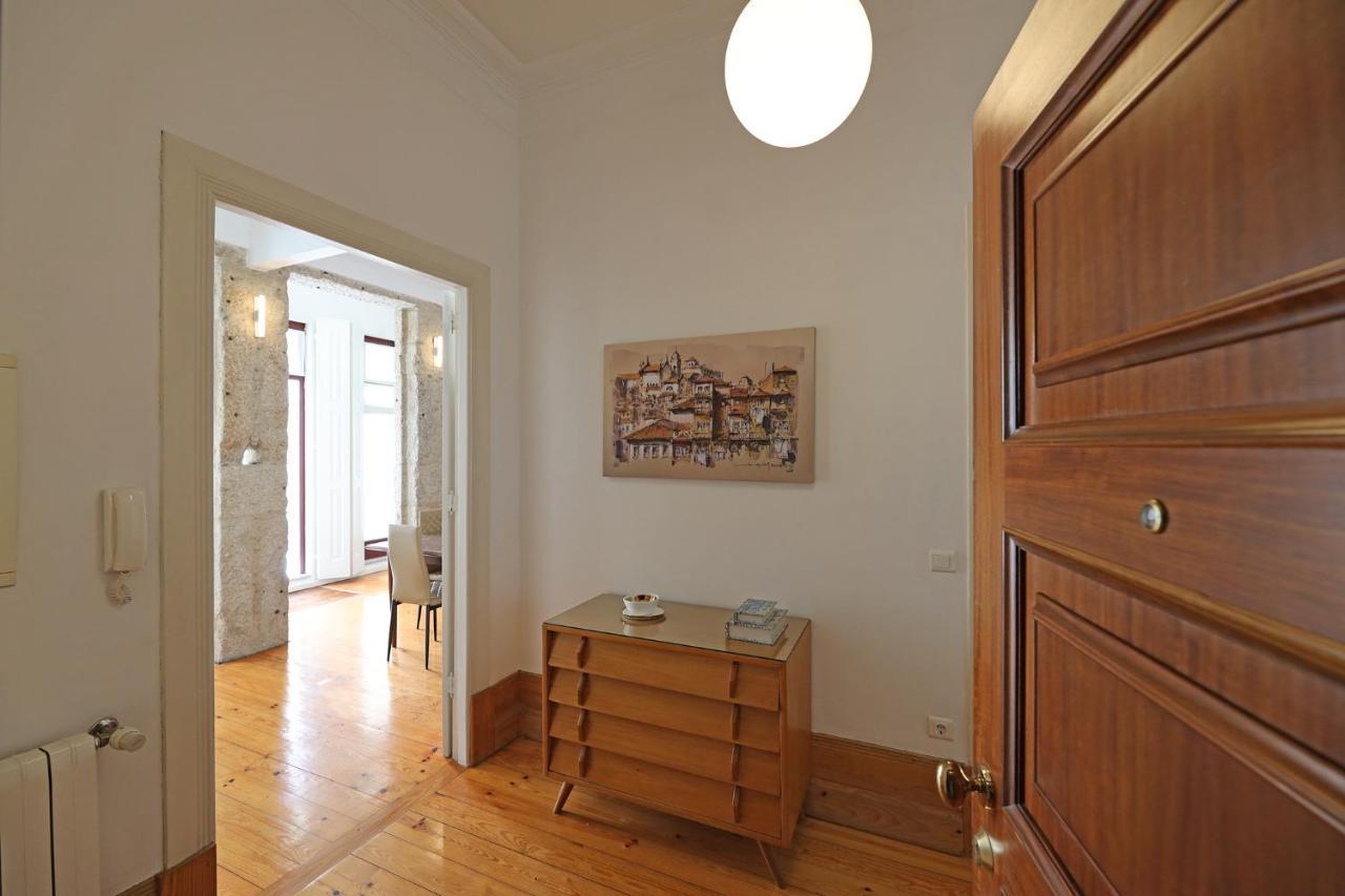Flh Porto Classic Apartment With Terrace & Parking Exterior foto