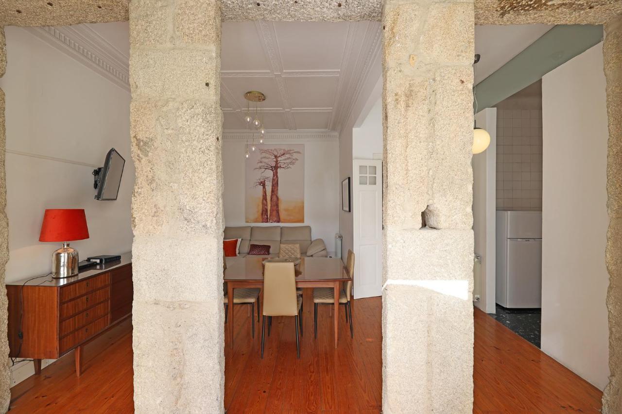 Flh Porto Classic Apartment With Terrace & Parking Exterior foto