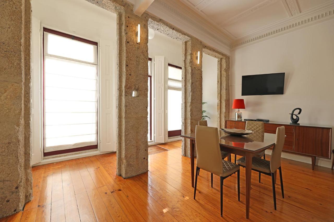 Flh Porto Classic Apartment With Terrace & Parking Exterior foto