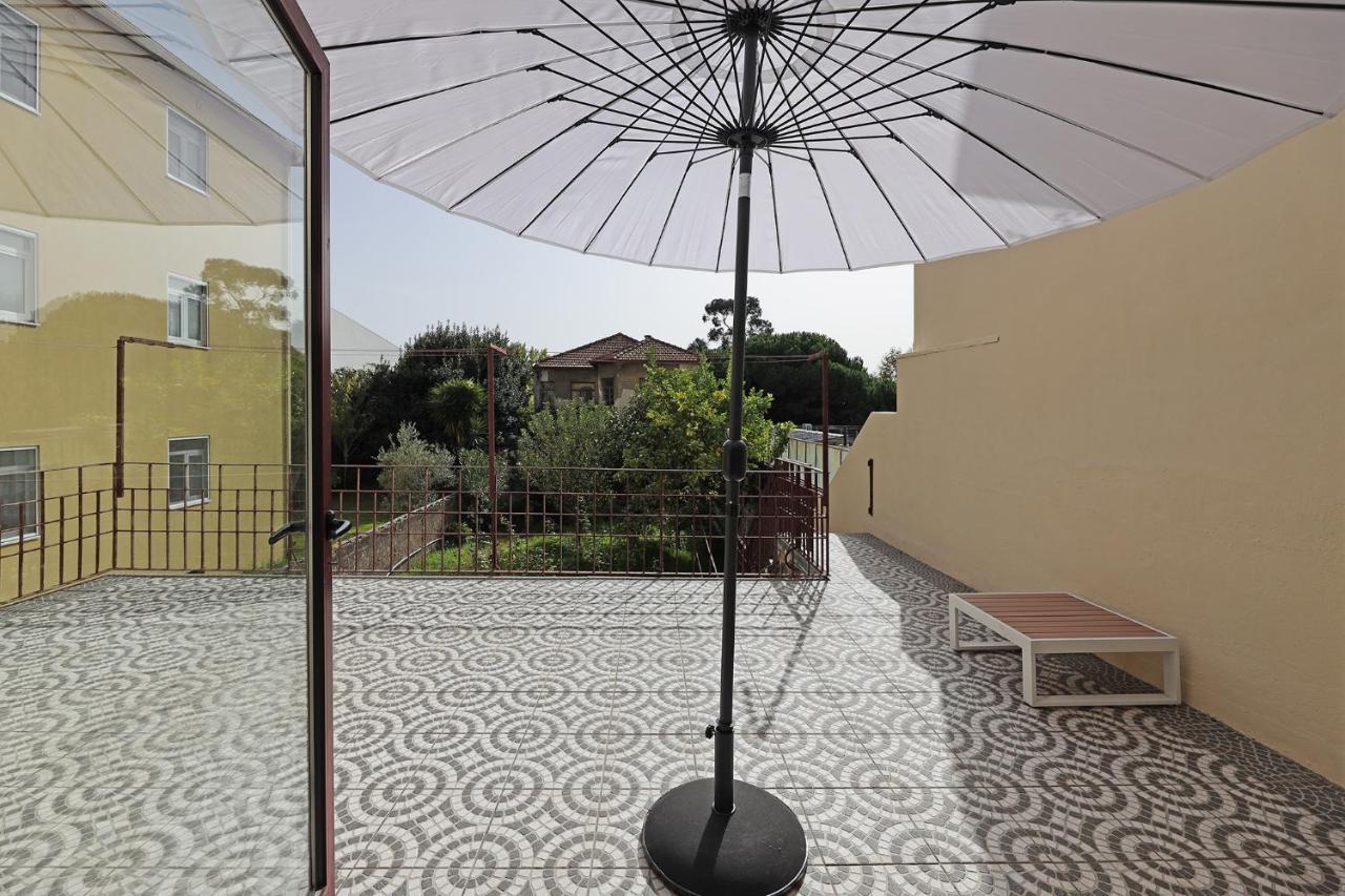 Flh Porto Classic Apartment With Terrace & Parking Exterior foto