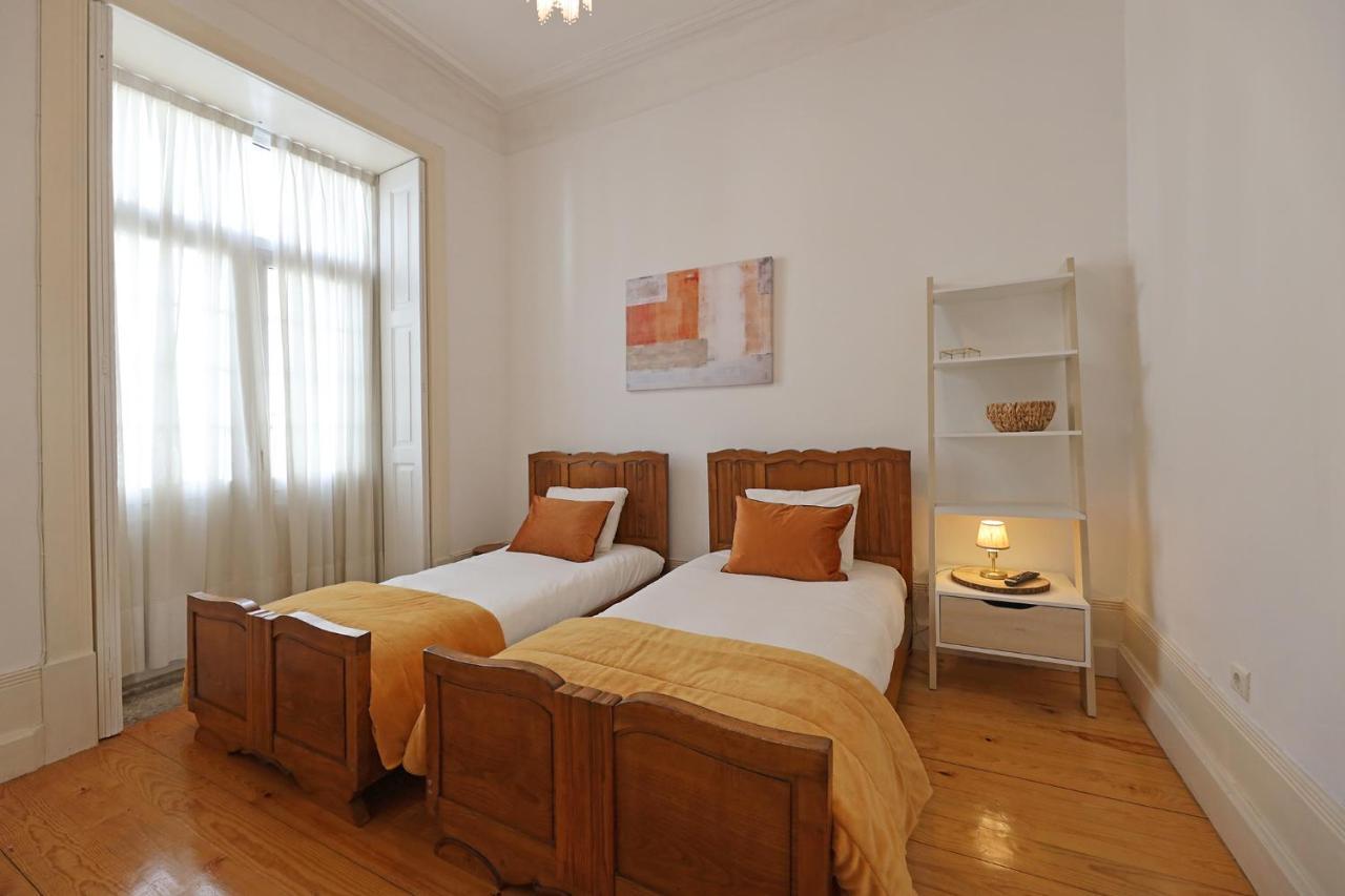 Flh Porto Classic Apartment With Terrace & Parking Exterior foto