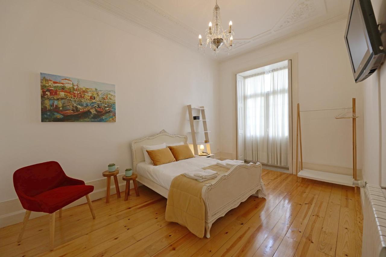 Flh Porto Classic Apartment With Terrace & Parking Exterior foto