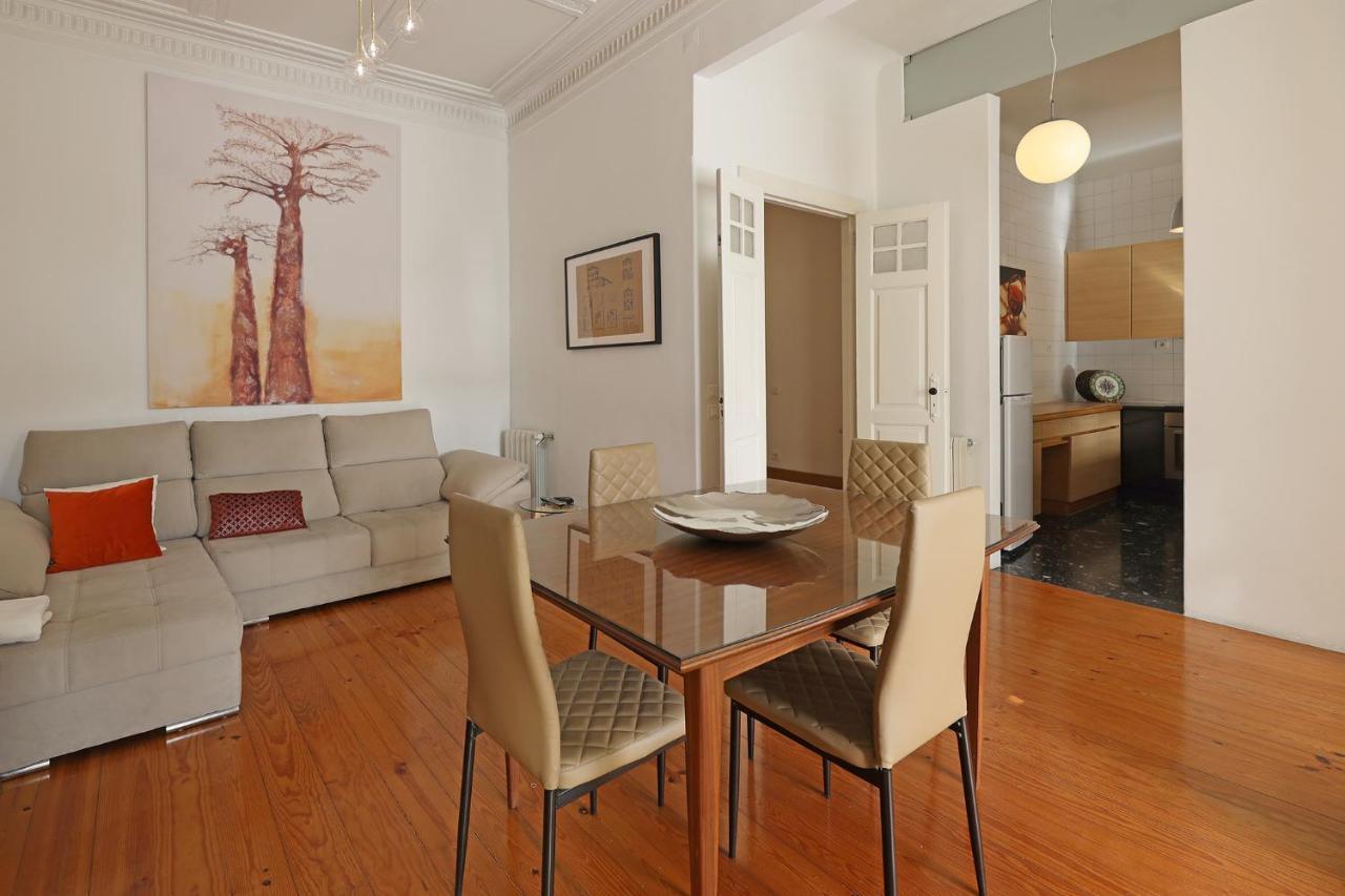 Flh Porto Classic Apartment With Terrace & Parking Exterior foto